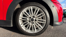 MINI Convertible 2.0 Cooper S Exclusive 2dr Auto [Comfort/Nav Pack] Petrol Convertible